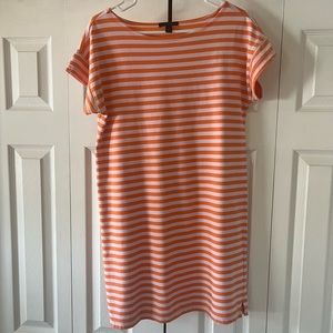 JCrew Shift Dress, Stripes, Size XS.